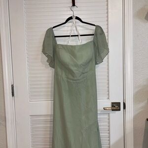 Bridesmaid Dress